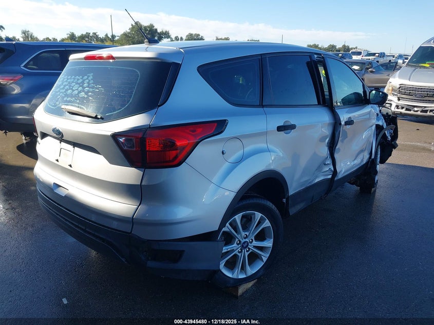 2019 Ford Escape S