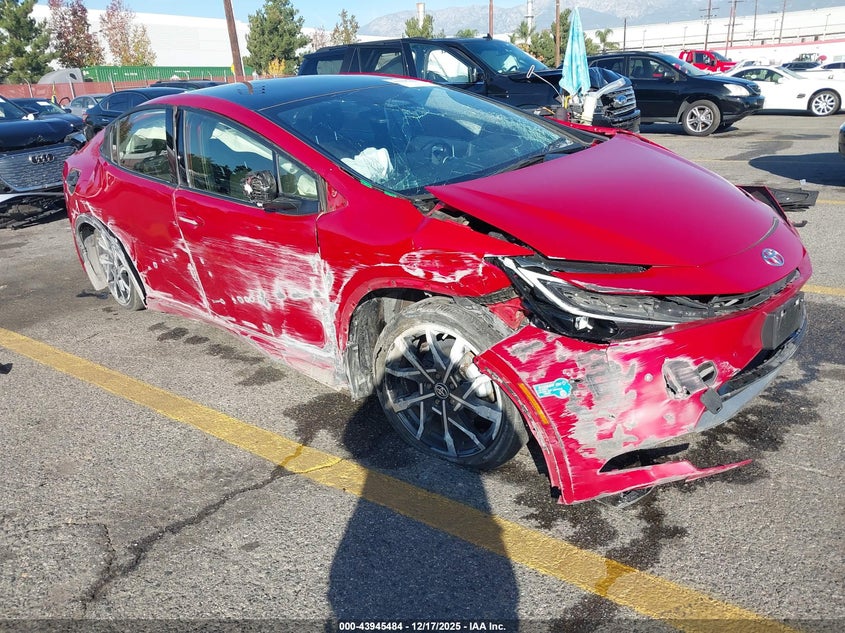 2024 Toyota Prius Prime Xse