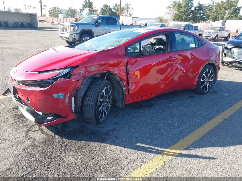 2024 Toyota Prius Prime Xse