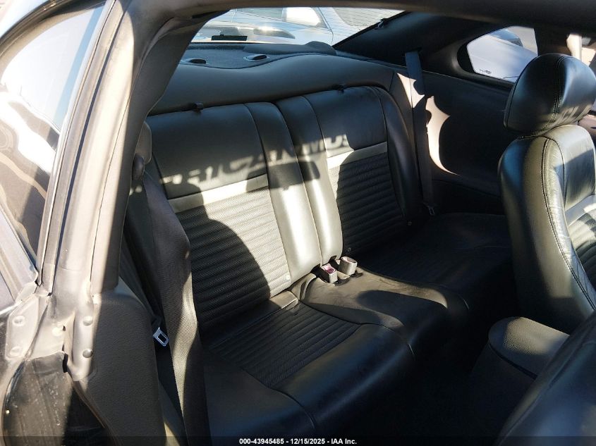 2004 Ford Mustang Mach 1 VIN: 1FAFP42R04F194126 Lot: 43945485