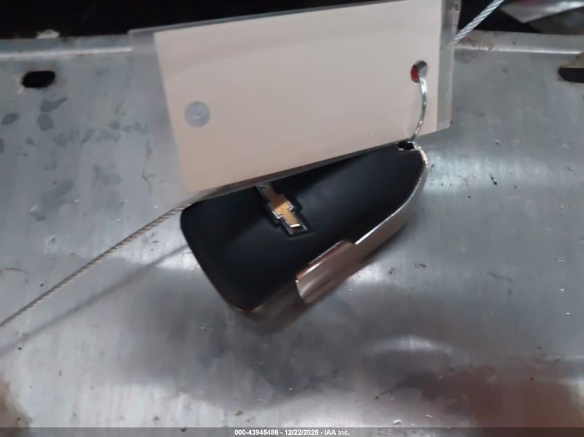 2019 Chevrolet Silverado 1500 Ltz VIN: 1GCUYGED4KZ104486 Lot: 43945486