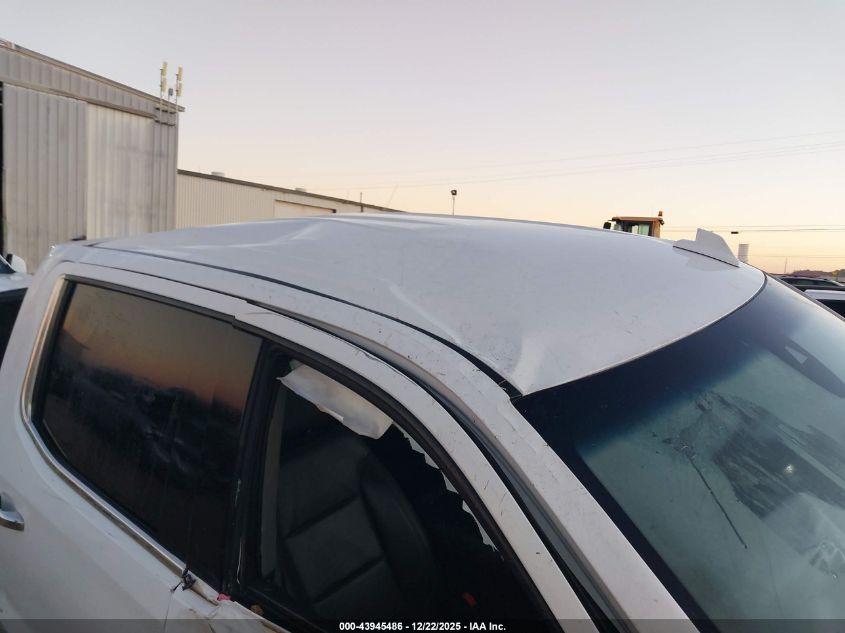 2019 Chevrolet Silverado 1500 Ltz VIN: 1GCUYGED4KZ104486 Lot: 43945486