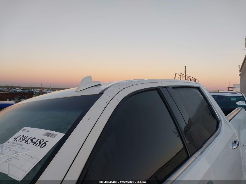 2019 Chevrolet Silverado 1500 Ltz VIN: 1GCUYGED4KZ104486 Lot: 43945486