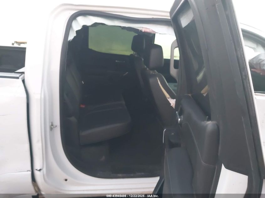 2019 Chevrolet Silverado 1500 Ltz VIN: 1GCUYGED4KZ104486 Lot: 43945486