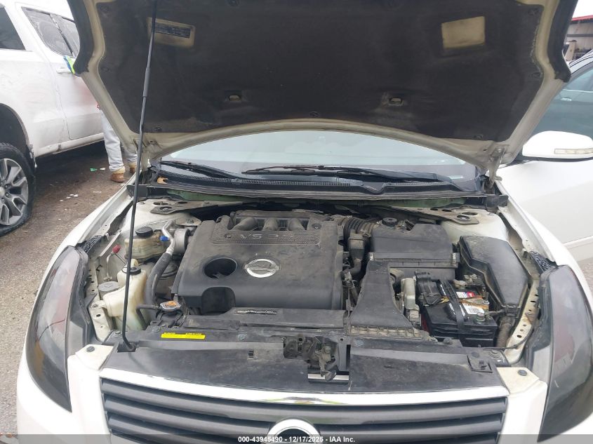 2009 Nissan Altima 3.5 Se VIN: 1N4BL21E89N423002 Lot: 43945490