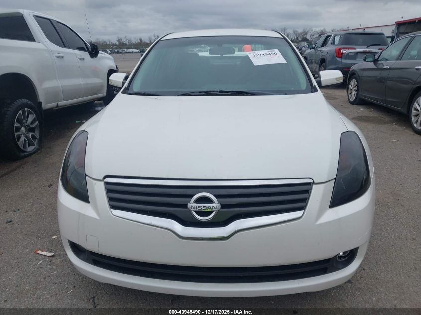 2009 Nissan Altima 3.5 Se VIN: 1N4BL21E89N423002 Lot: 43945490