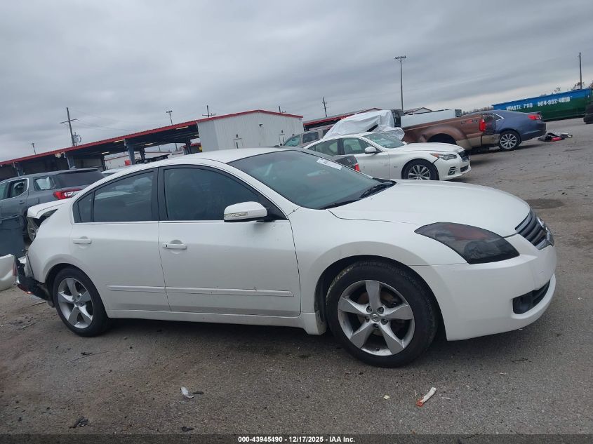 2009 Nissan Altima 3.5 Se VIN: 1N4BL21E89N423002 Lot: 43945490