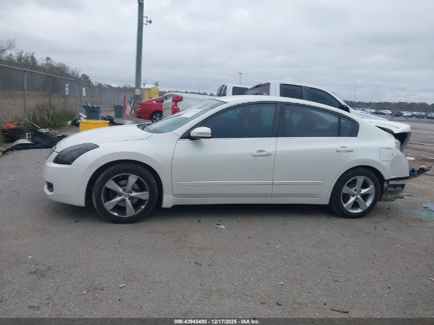 2009 Nissan Altima 3.5 Se VIN: 1N4BL21E89N423002 Lot: 43945490