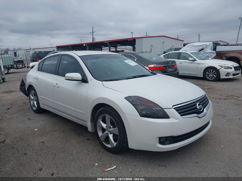 2009 Nissan Altima