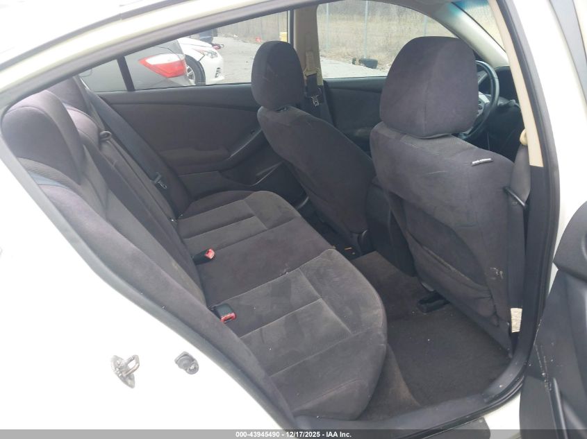 2009 Nissan Altima 3.5 Se VIN: 1N4BL21E89N423002 Lot: 43945490