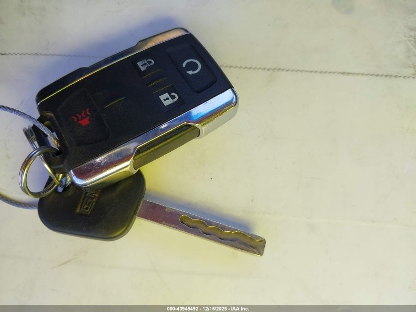 2016 GMC Sierra 1500 Slt VIN: 3GTU1NER4GG369145 Lot: 43945492