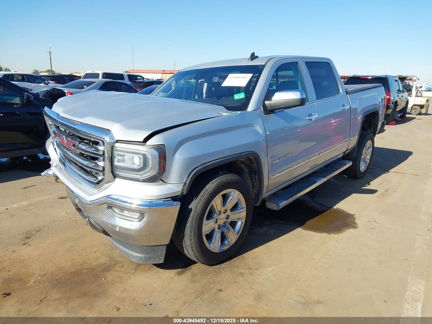 2016 GMC Sierra 1500 Slt