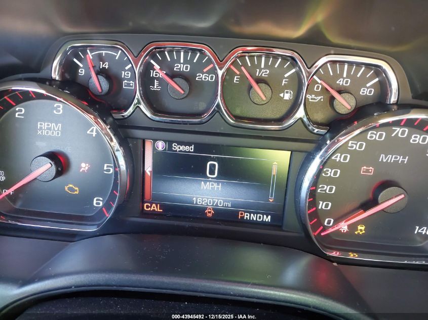 2016 GMC Sierra 1500 Slt VIN: 3GTU1NER4GG369145 Lot: 43945492