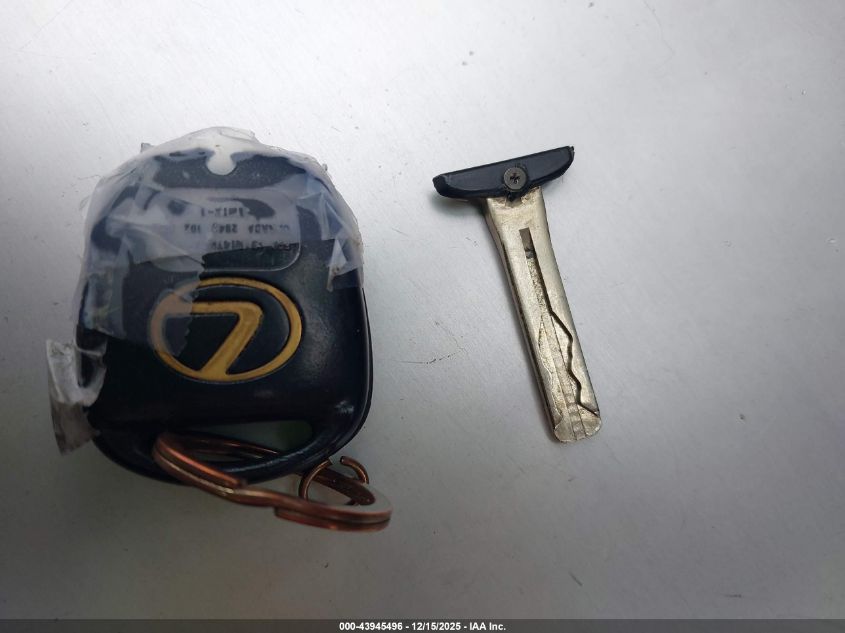 2002 Lexus Rx 300 VIN: JTJHF10U820260964 Lot: 43945496