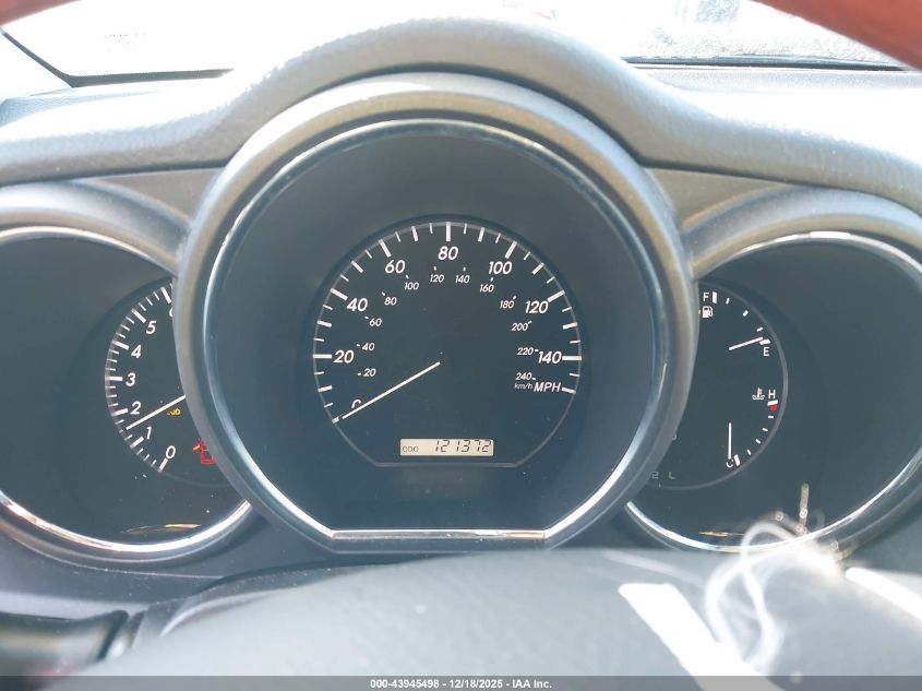 2007 Lexus Rx 350 VIN: 2T2GK31U87C010279 Lot: 43945498