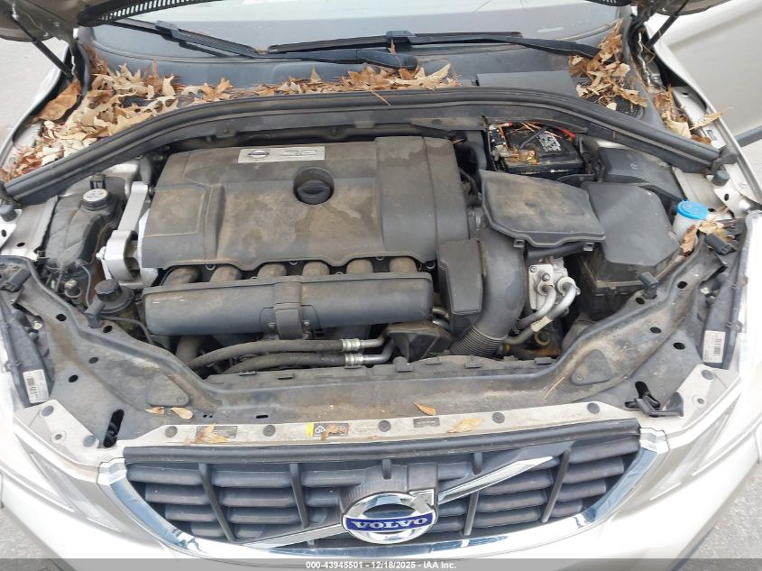 2013 Volvo Xc60 3.2 Premier VIN: YV4952DL2D2420861 Lot: 43945501