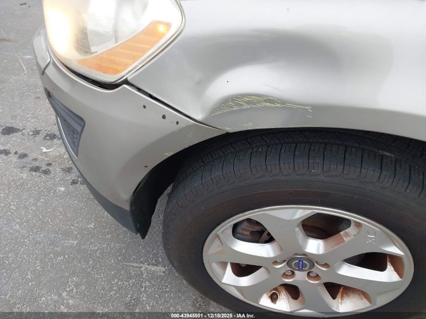 2013 Volvo Xc60 3.2 Premier VIN: YV4952DL2D2420861 Lot: 43945501