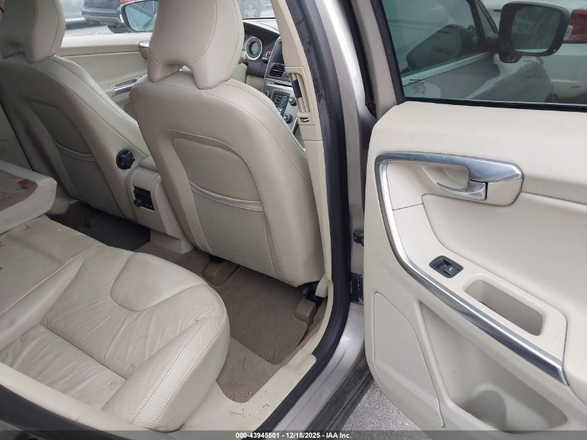 2013 Volvo Xc60 3.2 Premier VIN: YV4952DL2D2420861 Lot: 43945501