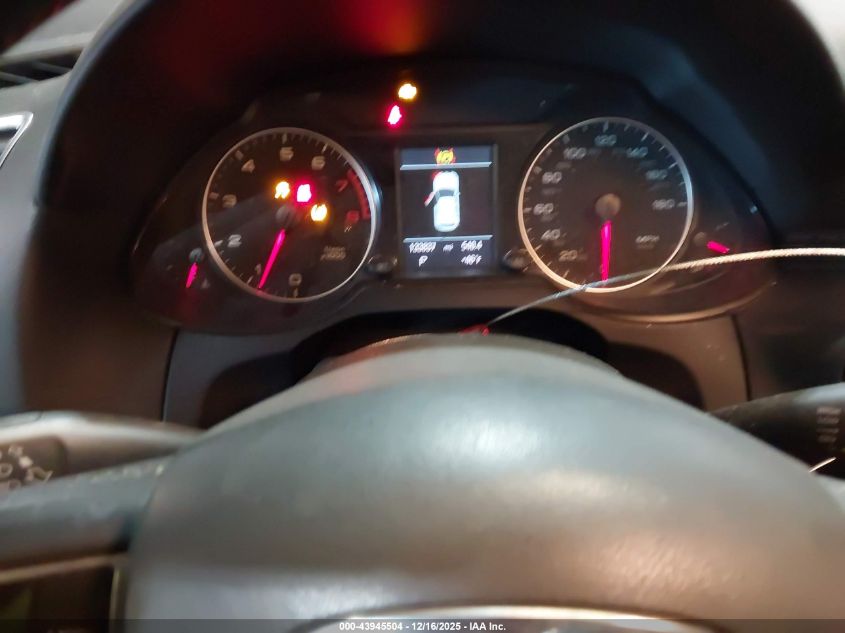 2012 Audi Q5 2.0T Premium VIN: WA1LFAFP8CA059599 Lot: 43945504