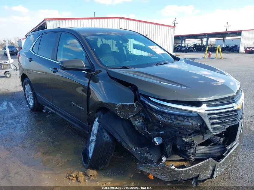 2023 Chevrolet Equinox Fwd Lt