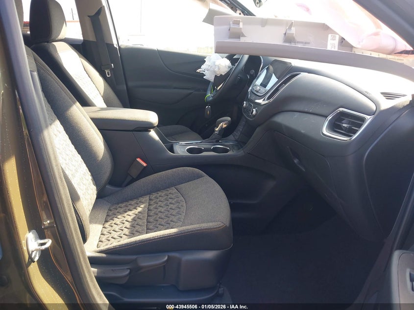 2023 Chevrolet Equinox Fwd Lt