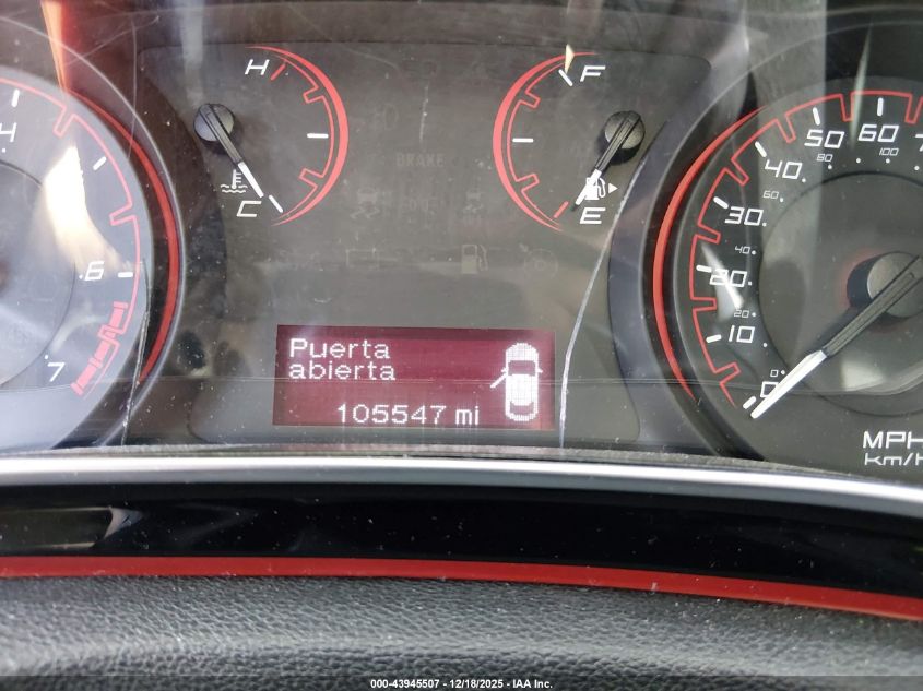 2016 Dodge Dart Se VIN: 1C3CDFAA5GD518267 Lot: 43945507