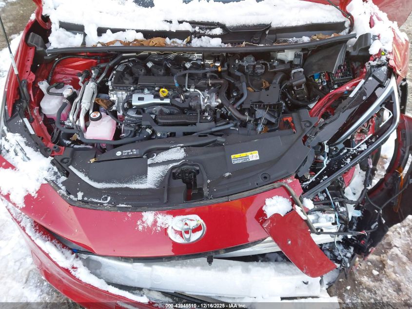 2024 Toyota Prius Prime Se VIN: JTDACACU3R3034767 Lot: 43945510