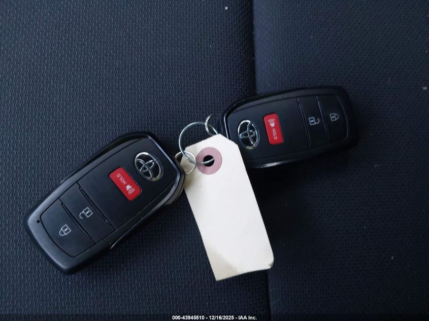 2024 Toyota Prius Prime Se VIN: JTDACACU3R3034767 Lot: 43945510