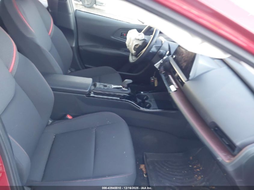 2024 Toyota Prius Prime Se VIN: JTDACACU3R3034767 Lot: 43945510