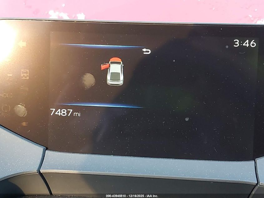 2024 Toyota Prius Prime Se VIN: JTDACACU3R3034767 Lot: 43945510