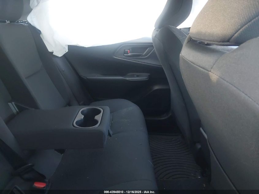 2024 Toyota Prius Prime Se VIN: JTDACACU3R3034767 Lot: 43945510