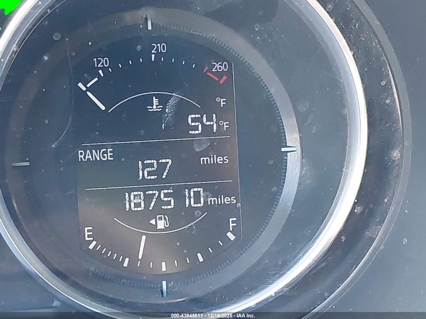 2017 Mazda Cx-5 Touring VIN: JM3KFACL0H0147196 Lot: 43945511