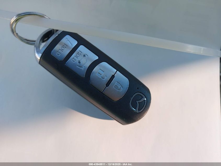 2017 Mazda Cx-5 Touring VIN: JM3KFACL0H0147196 Lot: 43945511