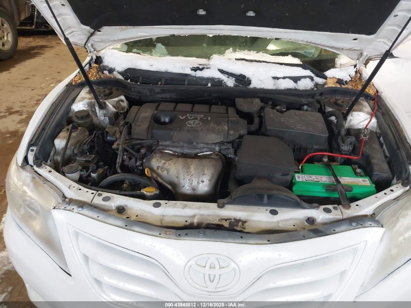 2010 Toyota Camry Le VIN: 4T4BF3EK0AR051447 Lot: 43945512