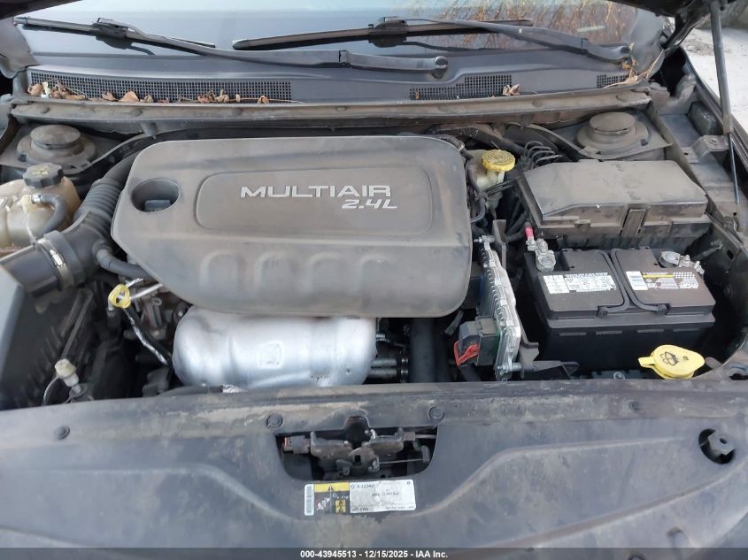 2015 Chrysler 200 C VIN: 1C3CCCCB0FN643631 Lot: 43945513