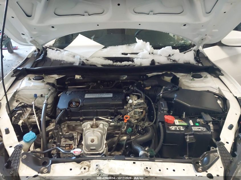 2014 Honda Accord Lx VIN: 1HGCR2F39EA251795 Lot: 43945514