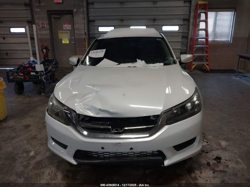 2014 Honda Accord Lx VIN: 1HGCR2F39EA251795 Lot: 43945514