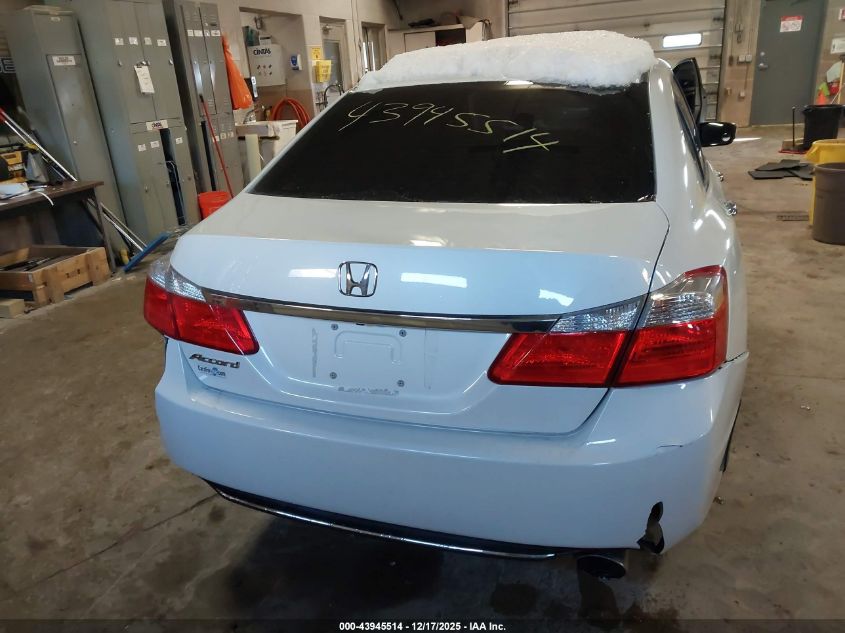 2014 Honda Accord Lx VIN: 1HGCR2F39EA251795 Lot: 43945514
