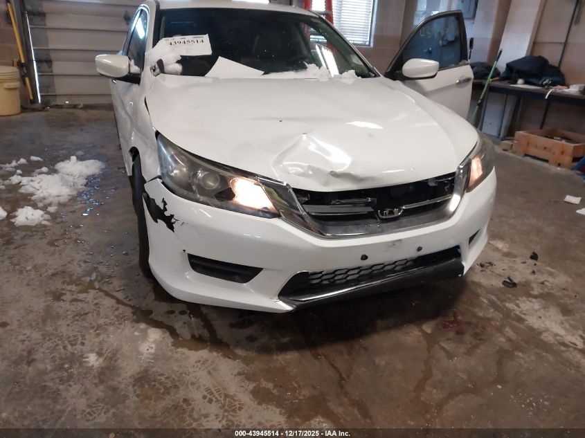 2014 Honda Accord Lx VIN: 1HGCR2F39EA251795 Lot: 43945514