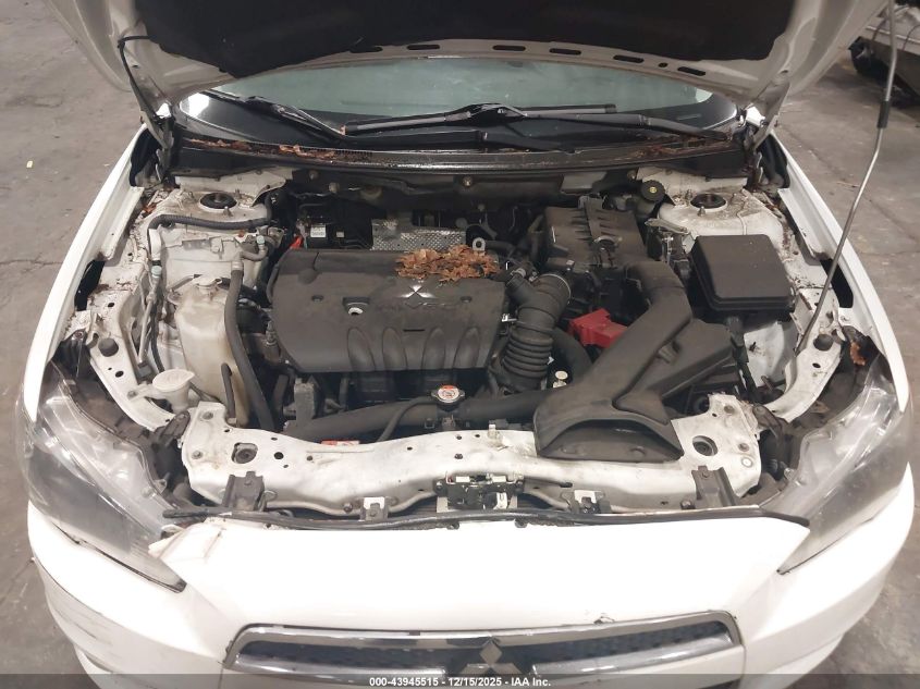 2015 Mitsubishi Lancer Es VIN: JA32U2FU5FU000482 Lot: 43945515