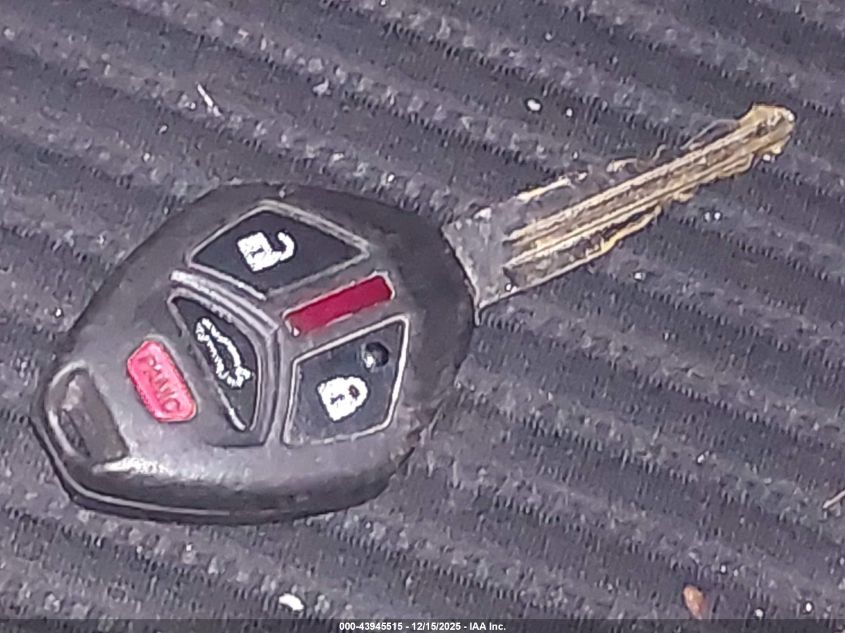 2015 Mitsubishi Lancer Es VIN: JA32U2FU5FU000482 Lot: 43945515