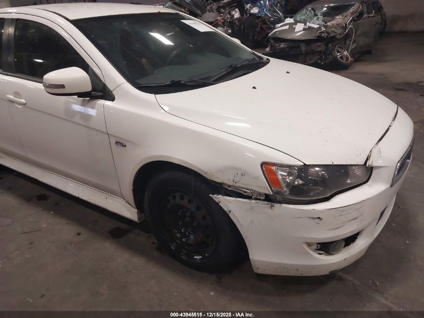 2015 Mitsubishi Lancer Es VIN: JA32U2FU5FU000482 Lot: 43945515