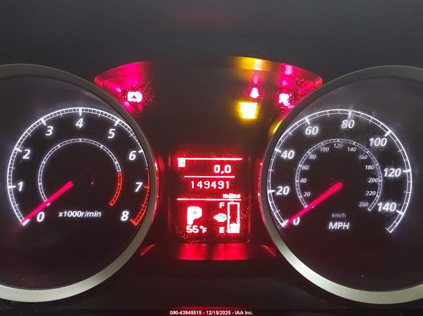 2015 Mitsubishi Lancer Es VIN: JA32U2FU5FU000482 Lot: 43945515