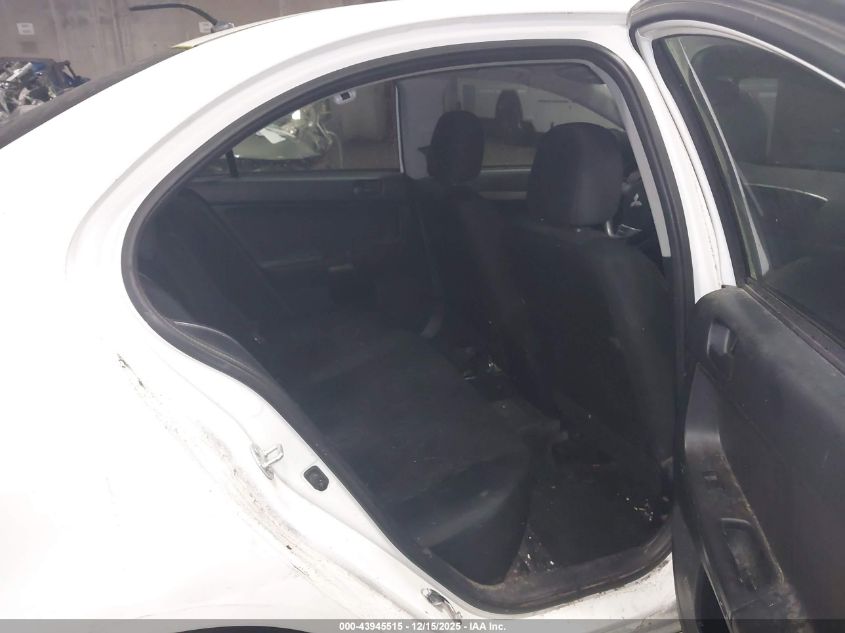 2015 Mitsubishi Lancer Es VIN: JA32U2FU5FU000482 Lot: 43945515