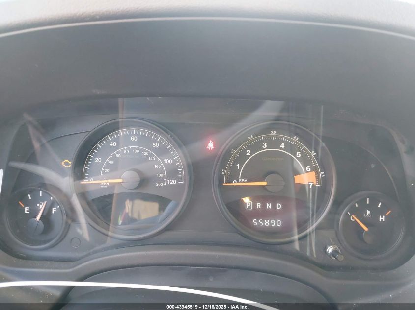 2017 Jeep Patriot High Altitude 4X4 VIN: 1C4NJRFB7HD193915 Lot: 43945519