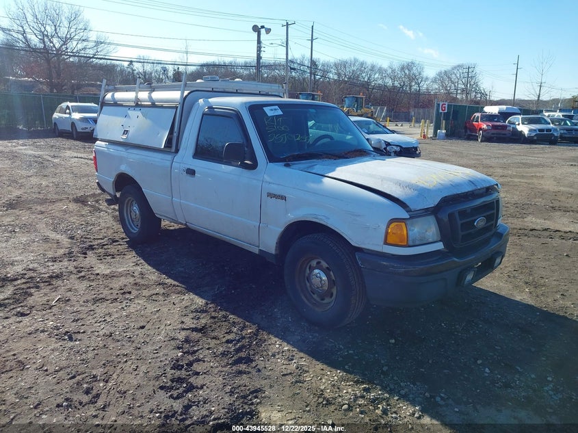 1FTYR10D95PA51853 2005 Ford Ranger Xl/Xls/Xlt auction photo 1