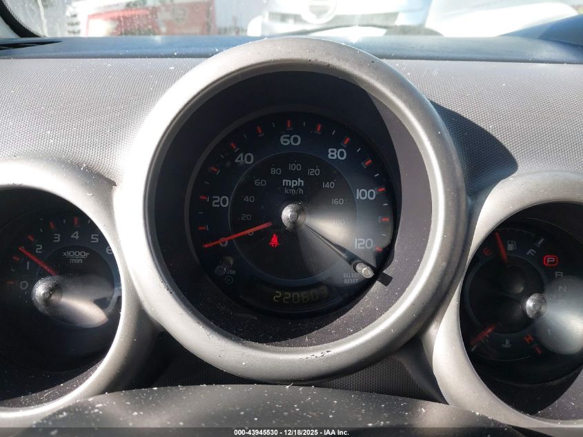 2003 Honda Element Ex VIN: 5J6YH285X3L017120 Lot: 43945530