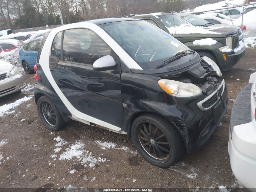 SMART FORTWO PASSION
