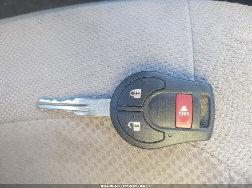 2015 Nissan Rogue Select S VIN: JN8AS5MT7FW669182 Lot: 43945532