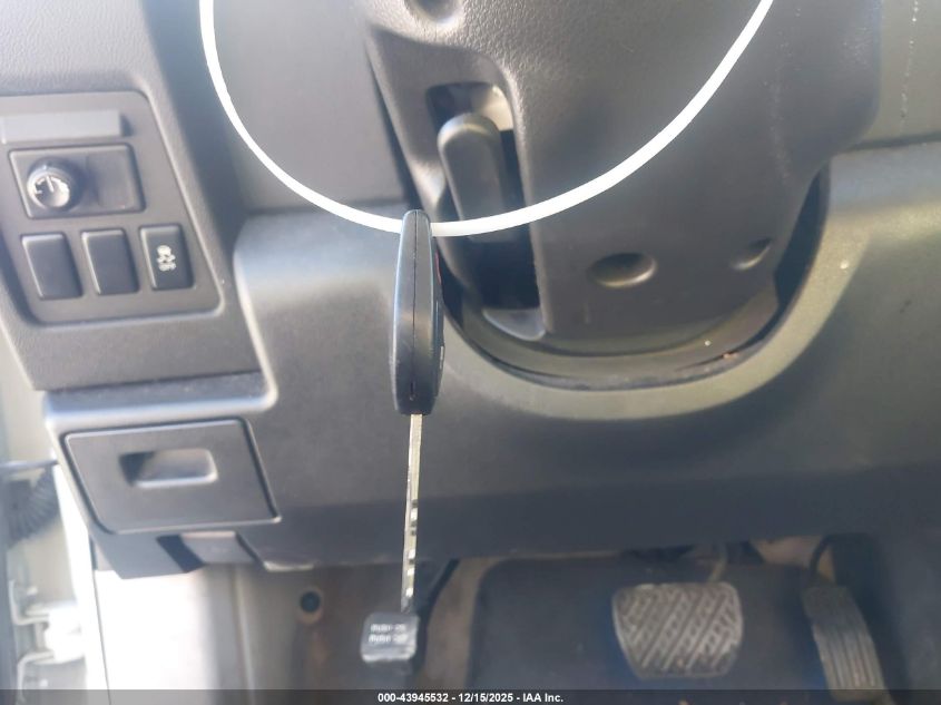 2015 Nissan Rogue Select S VIN: JN8AS5MT7FW669182 Lot: 43945532